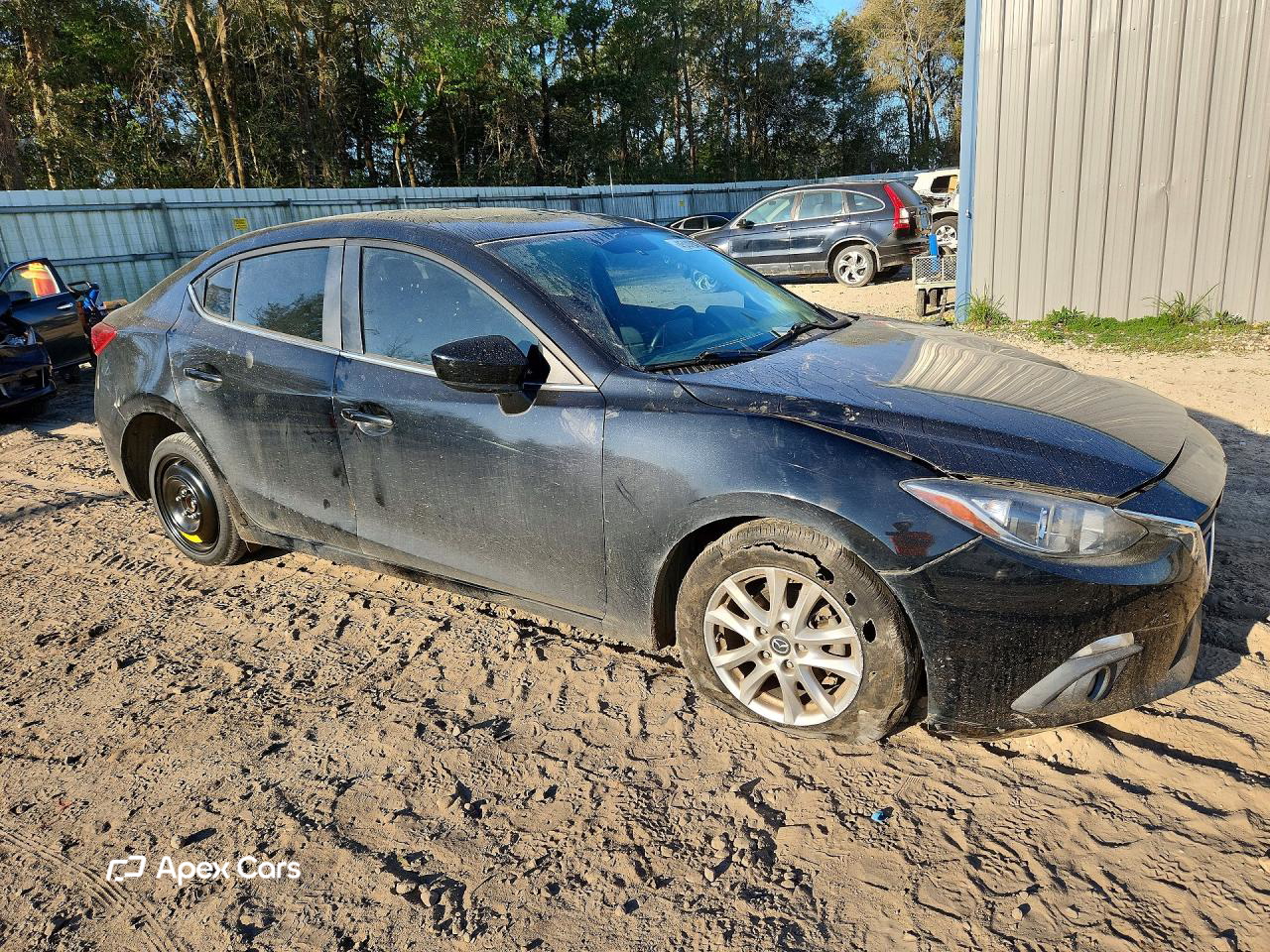 Mazda 3 2015
