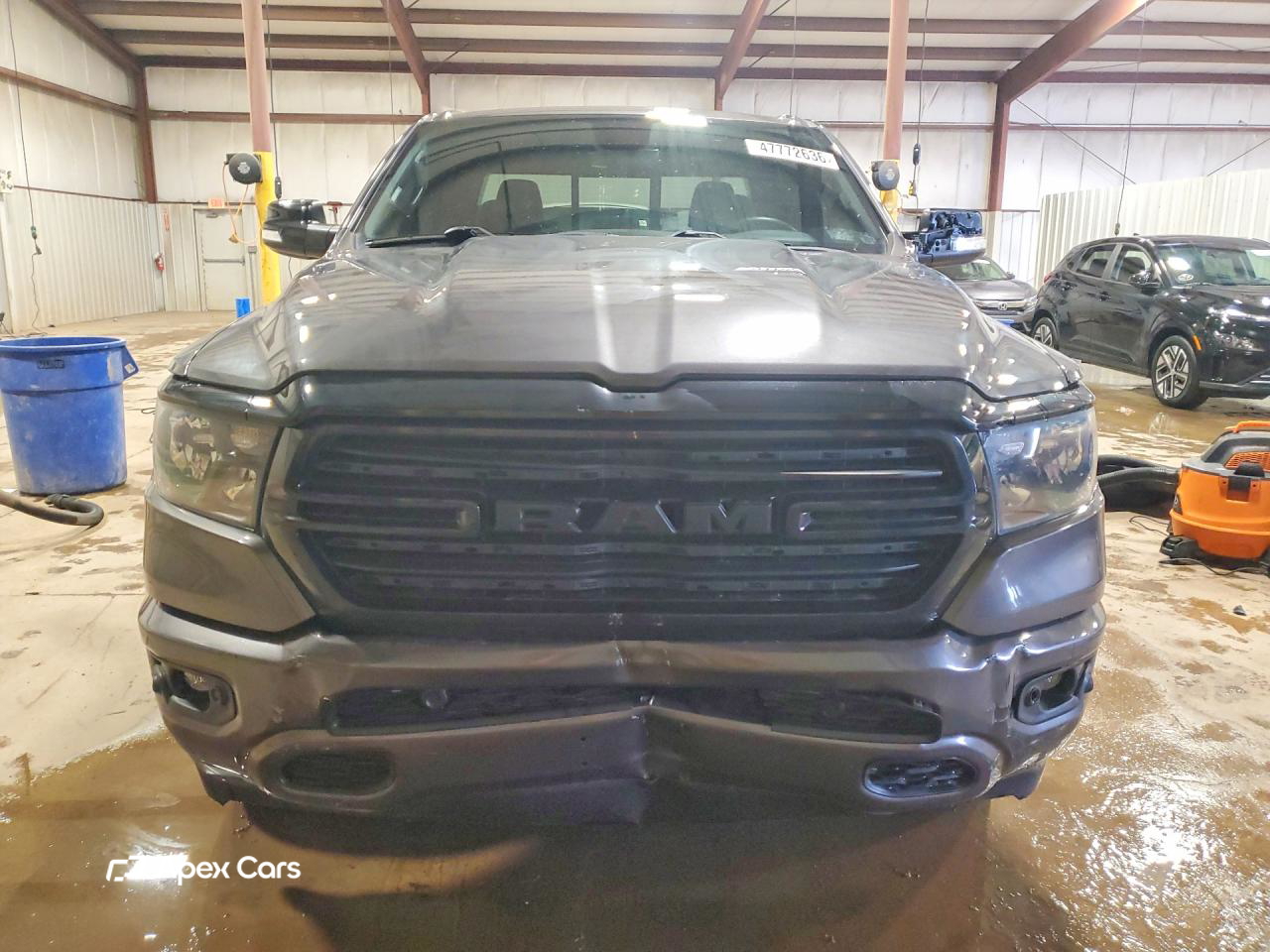 RAM 1500 2021
