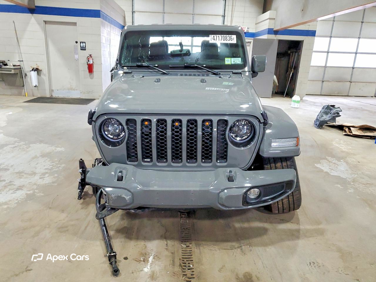 Jeep Gladiator 2023