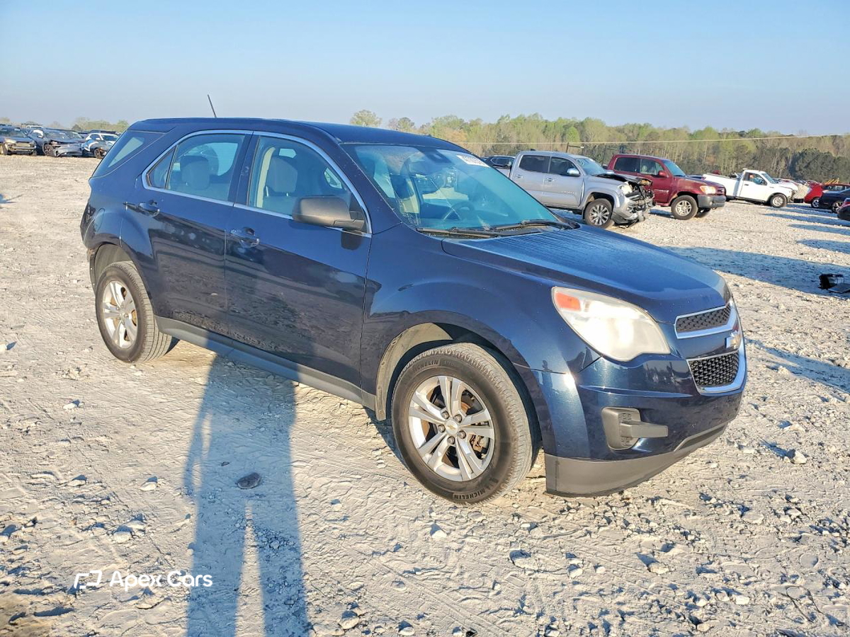 Chevrolet Equinox 2015