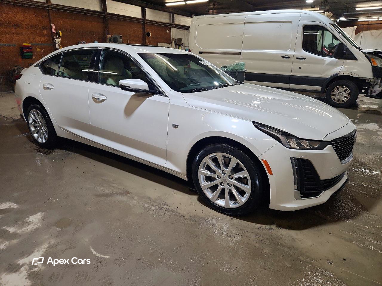 Cadillac CT5 2021