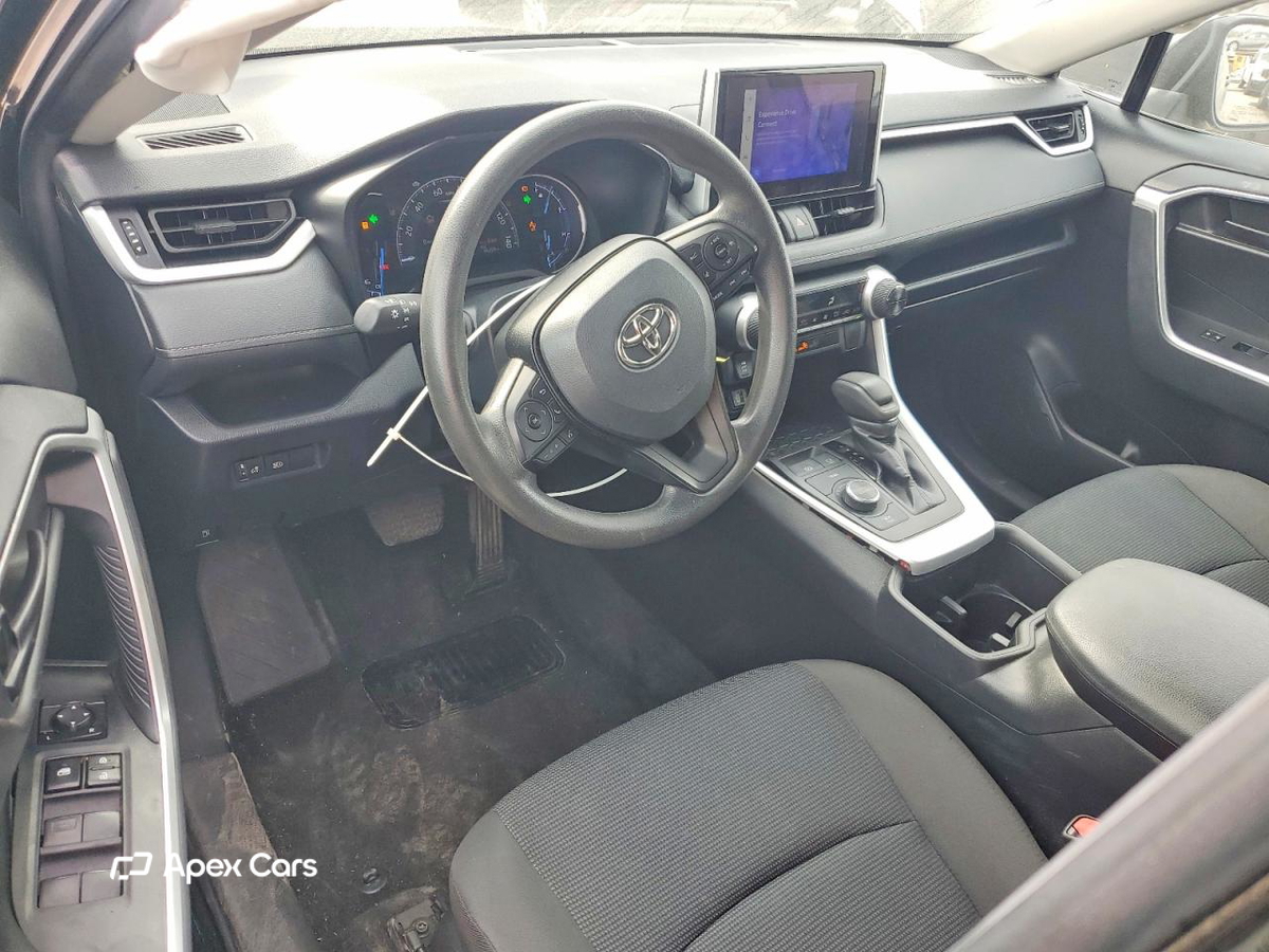 Toyota RAV 4 2024