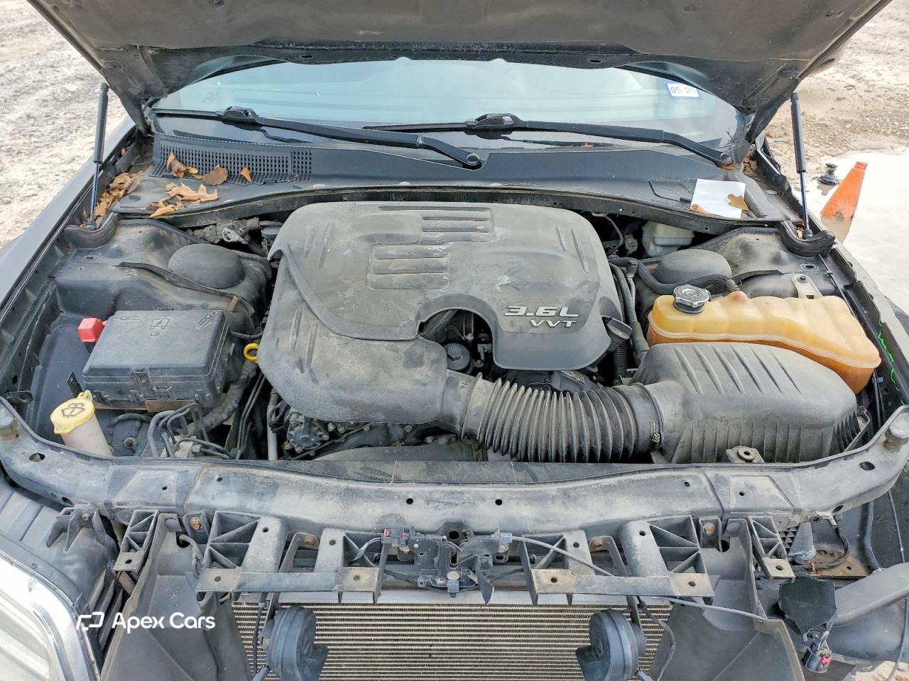 Chrysler 300 2012