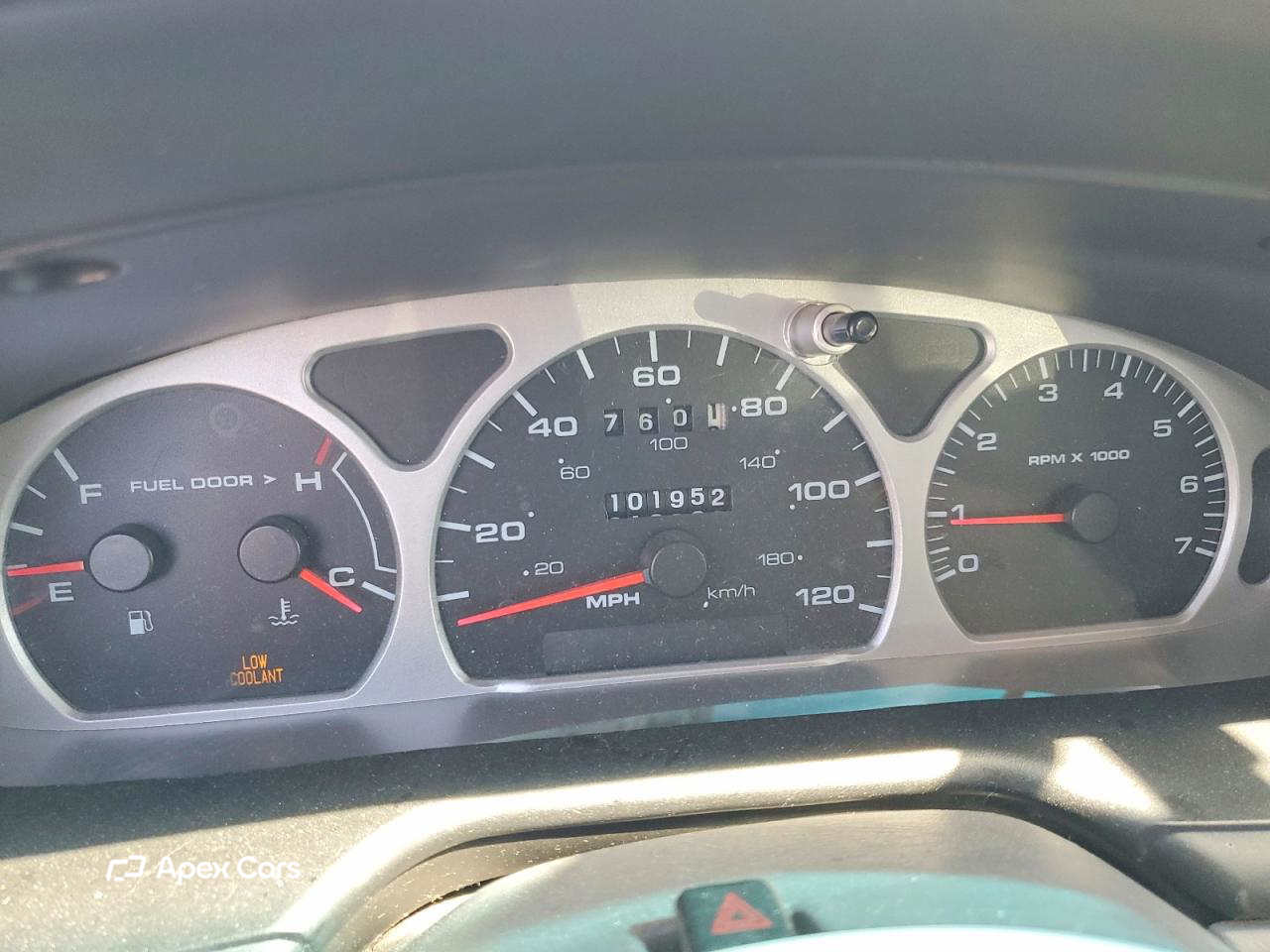 Mercury Sable 2002