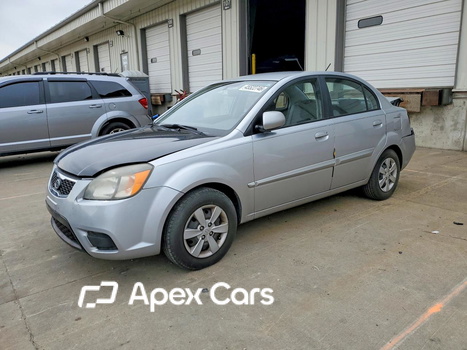 Kia Rio 2011 - Image 1 of 12