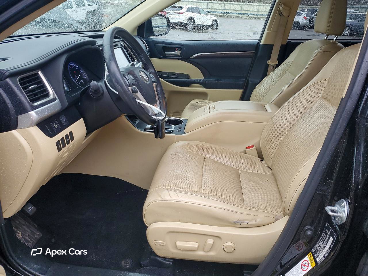 Toyota Highlander 2015