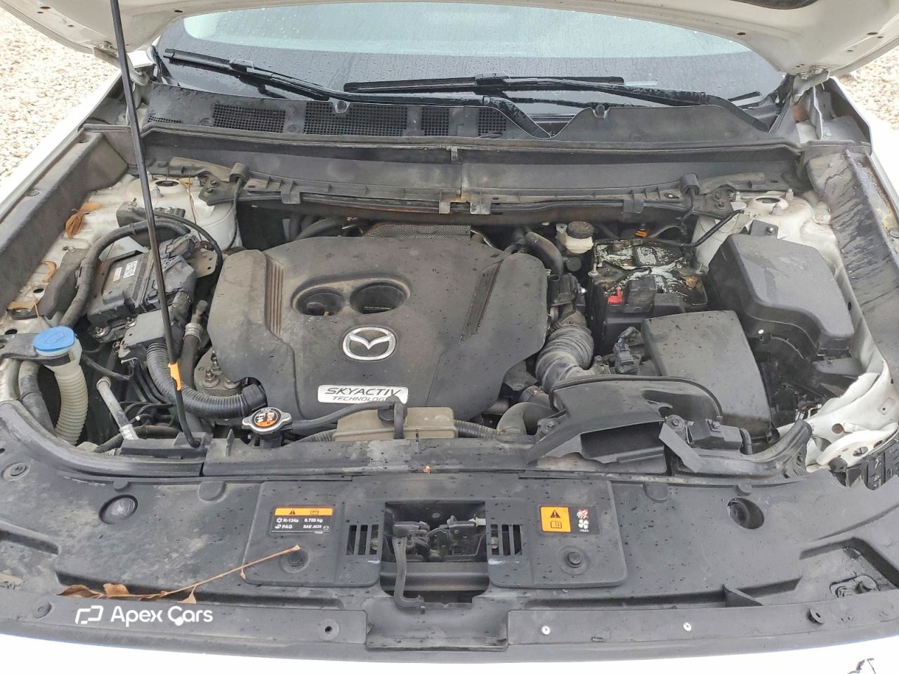 Mazda CX-9 2019