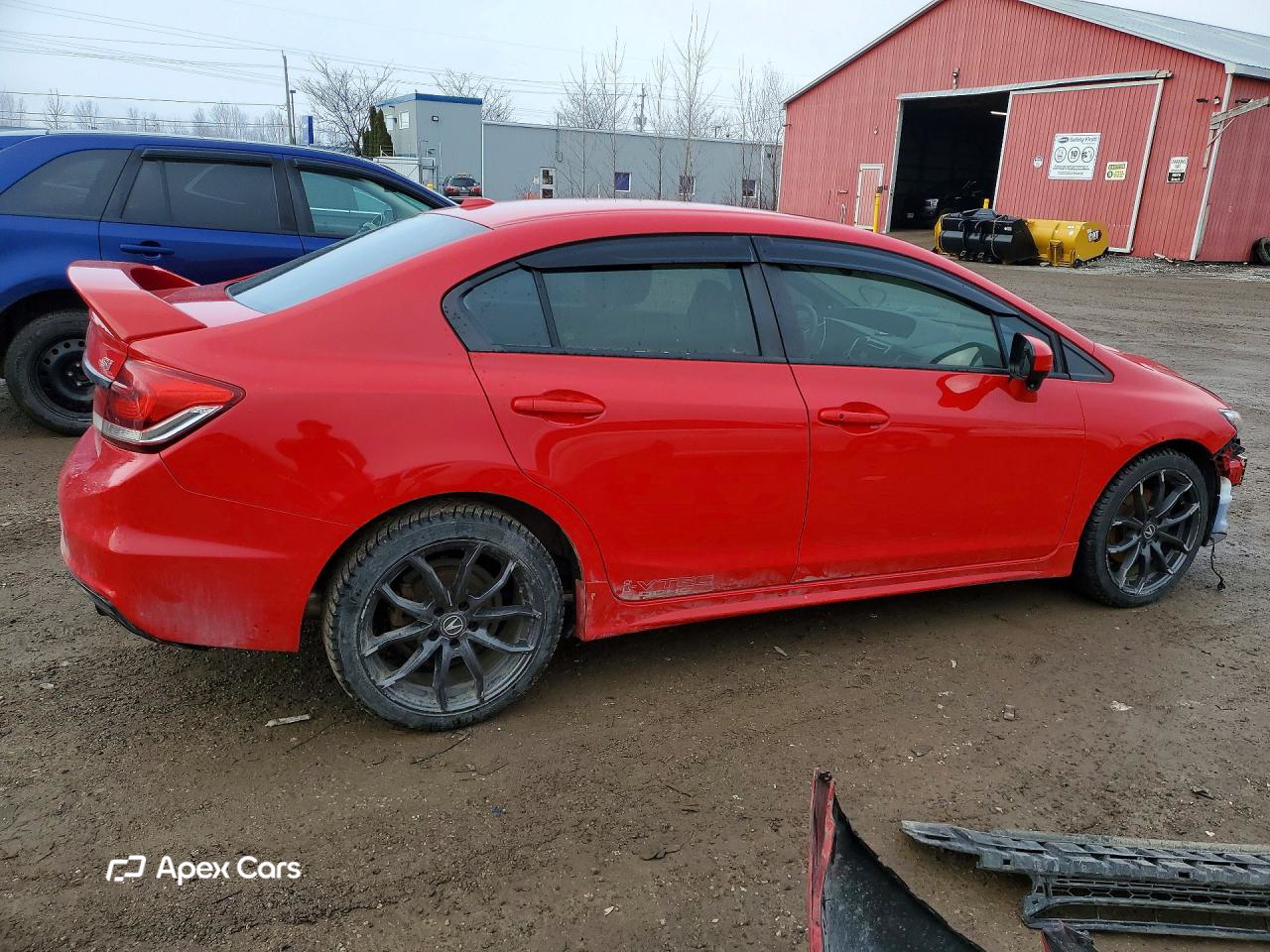 Honda Civic 2014