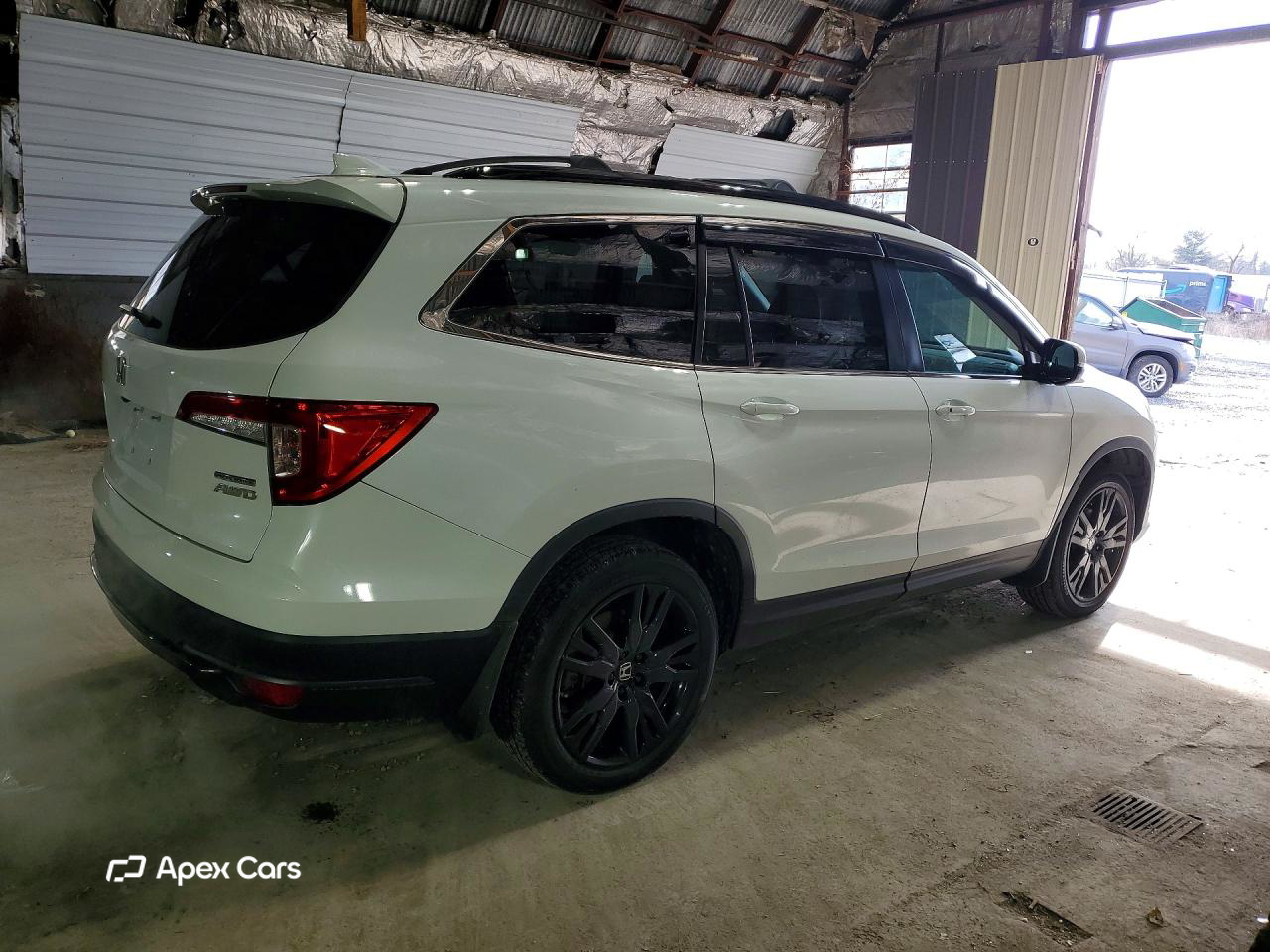 Honda Pilot 2022