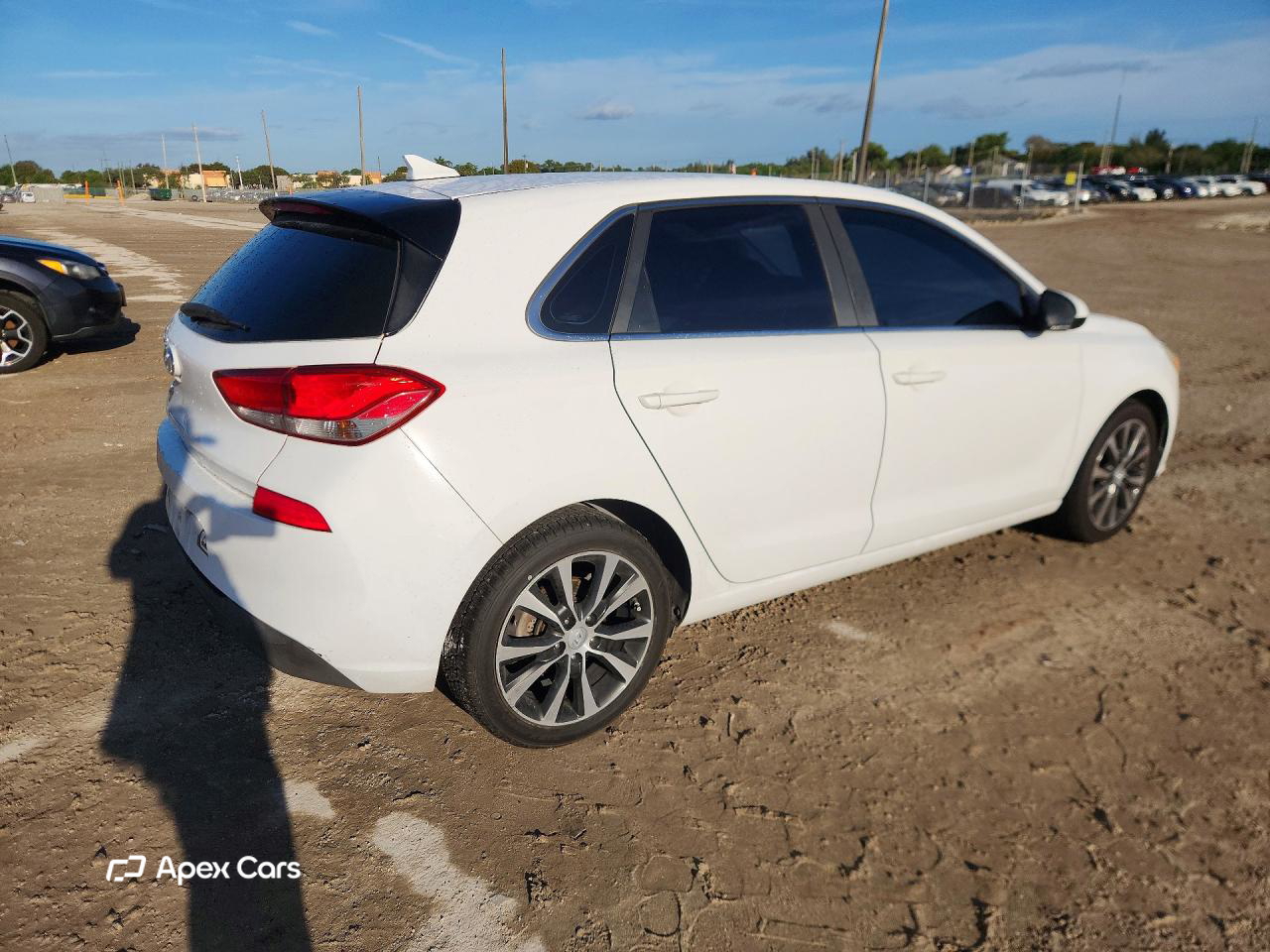 Hyundai Elantra 2018