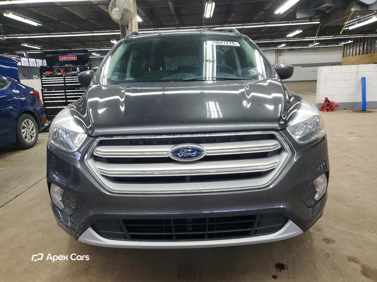 Ford Escape 2018