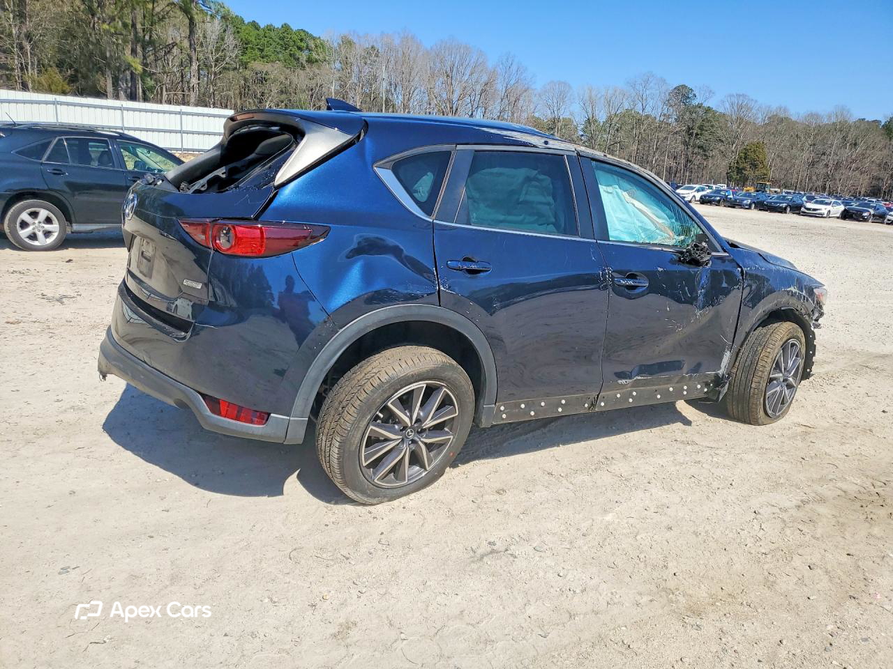 Mazda CX-5 2018