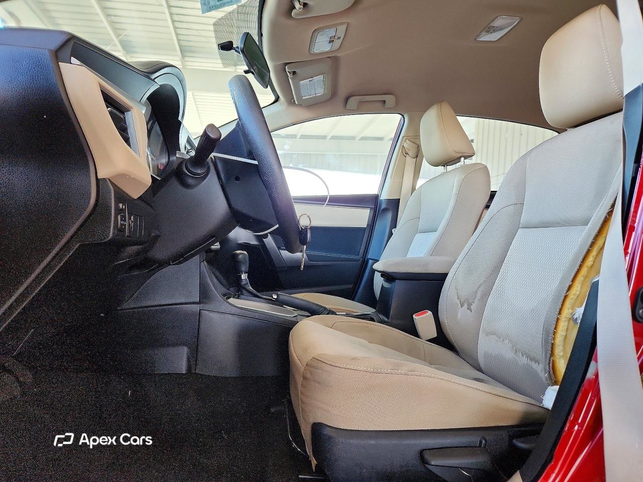 Toyota Corolla 2015