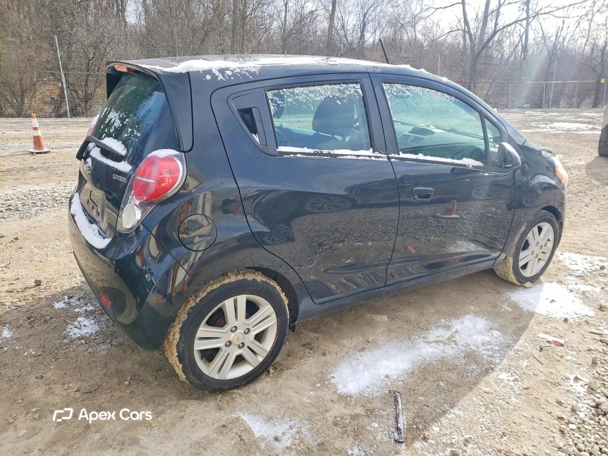 Chevrolet Spark 2014