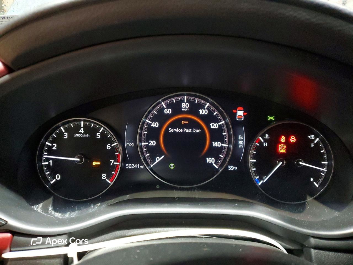 Mazda 3 2024