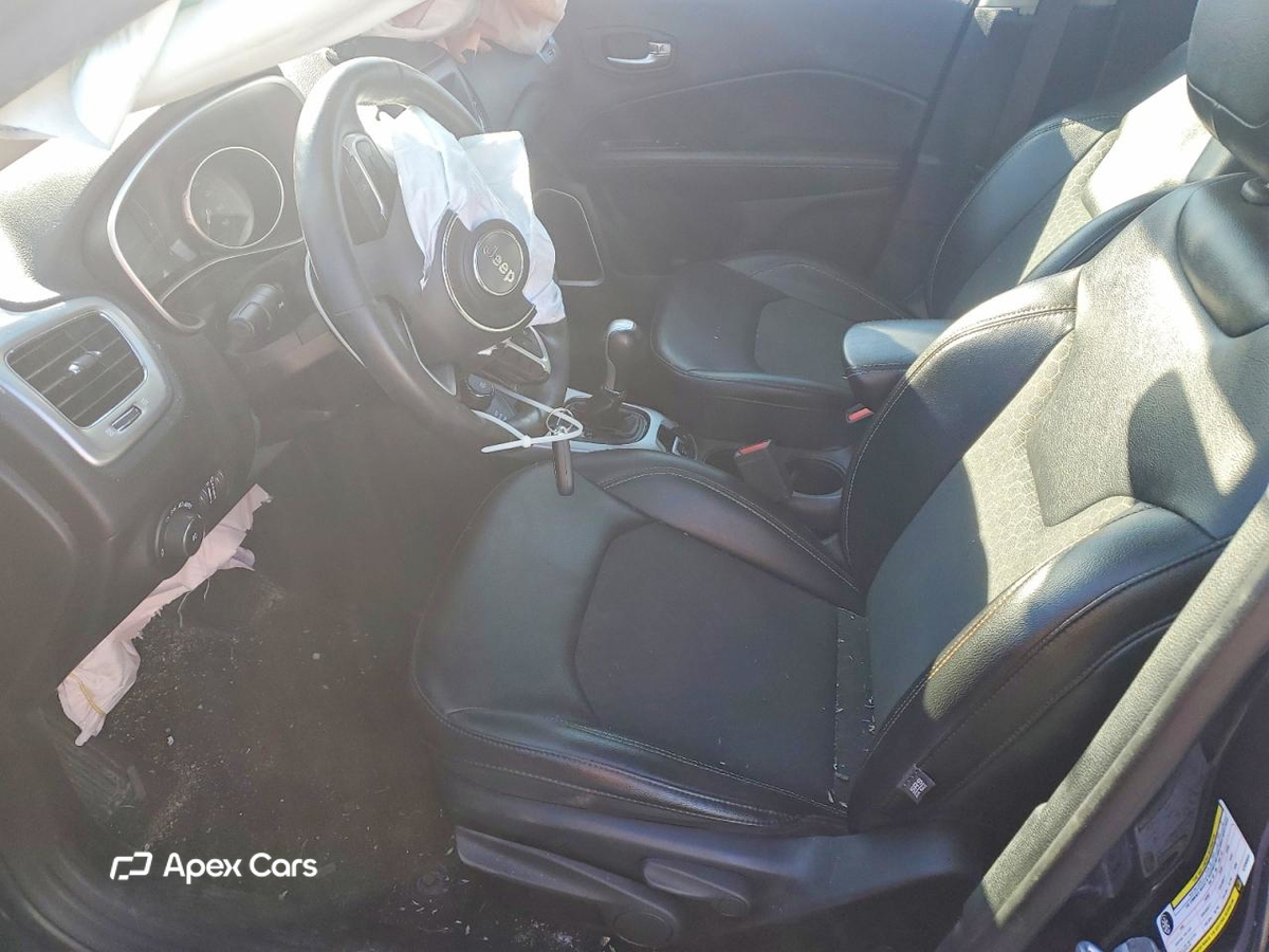 Jeep Compass 2019