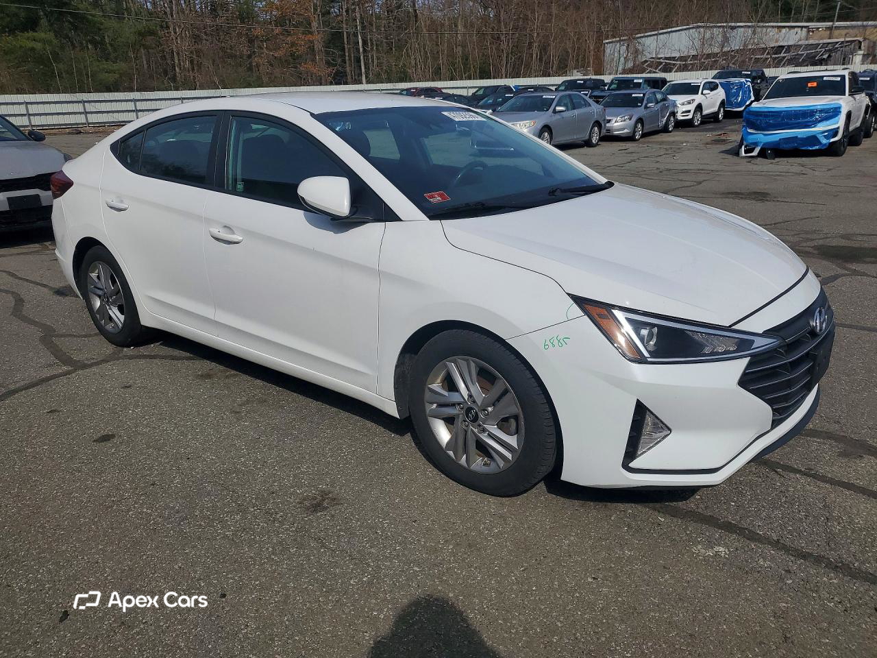 Hyundai Elantra 2020