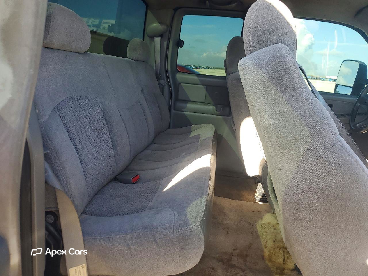 Chevrolet Silverado 2000