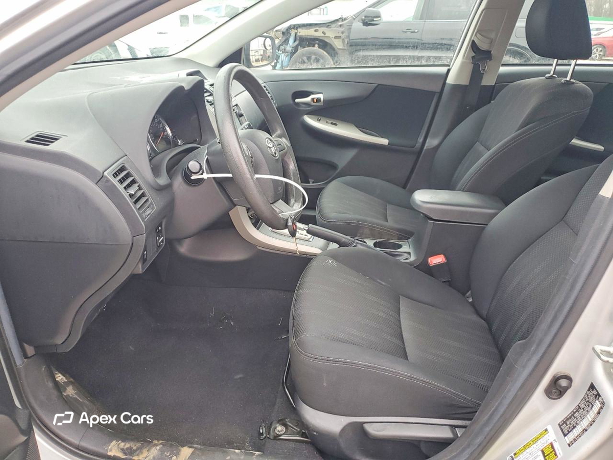 Toyota Corolla 2013