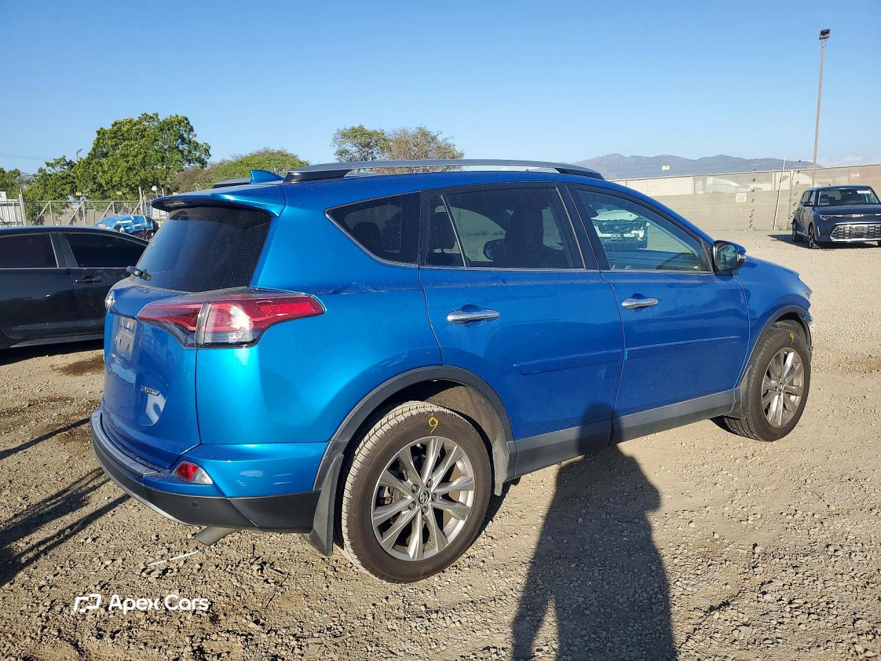 Toyota RAV 4 2018