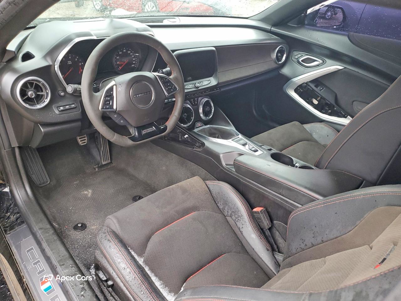 Chevrolet Camaro 2017