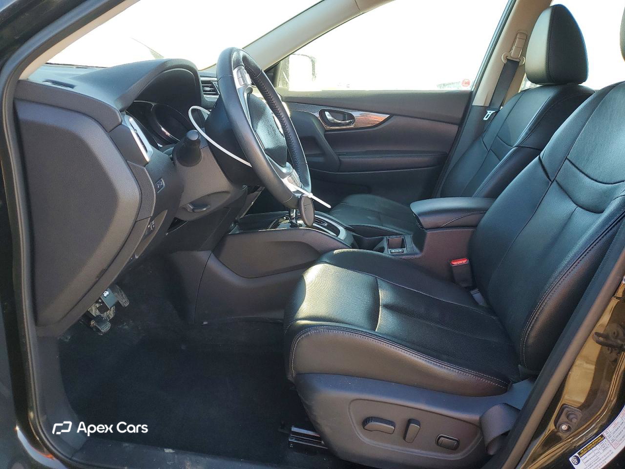 Nissan Rogue 2015