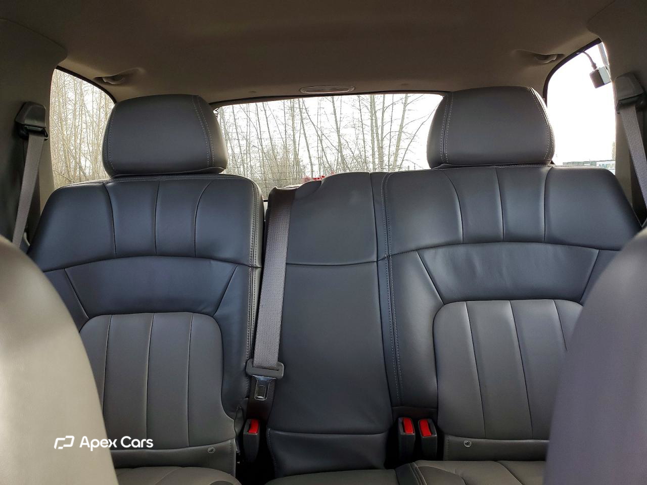GMC Envoy 2003