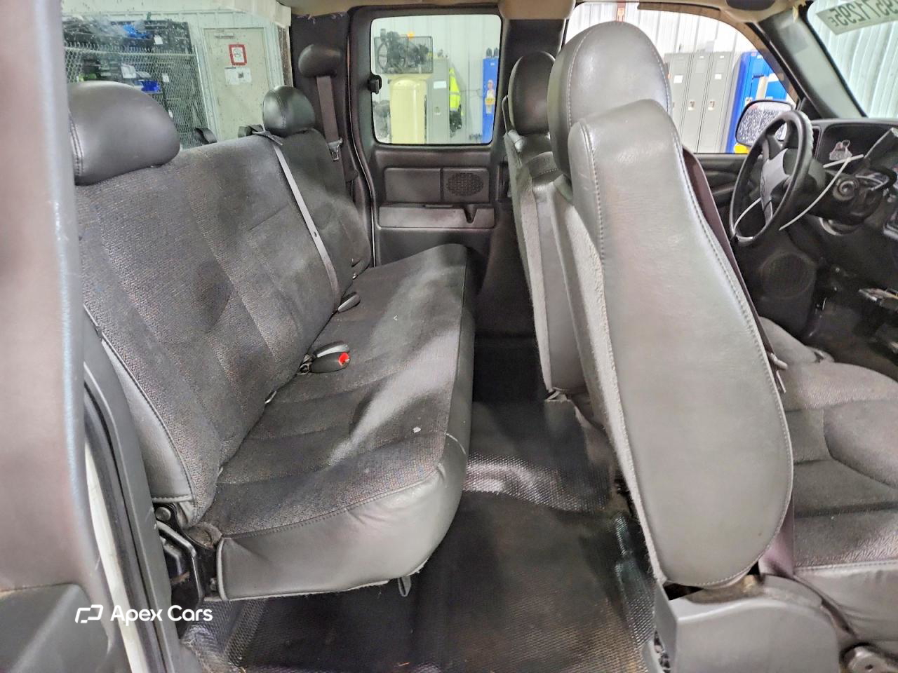 Chevrolet Silverado 2006