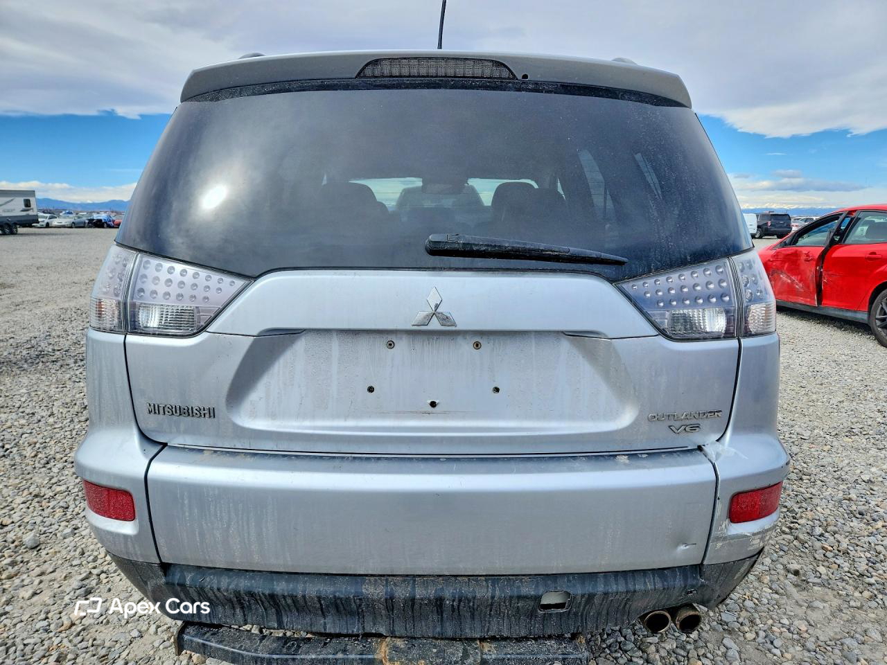 Mitsubishi Outlander 2010