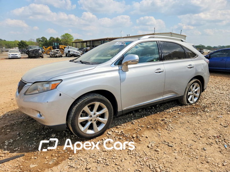 Lexus RX 2010 - Zdjęcie 1 z 13