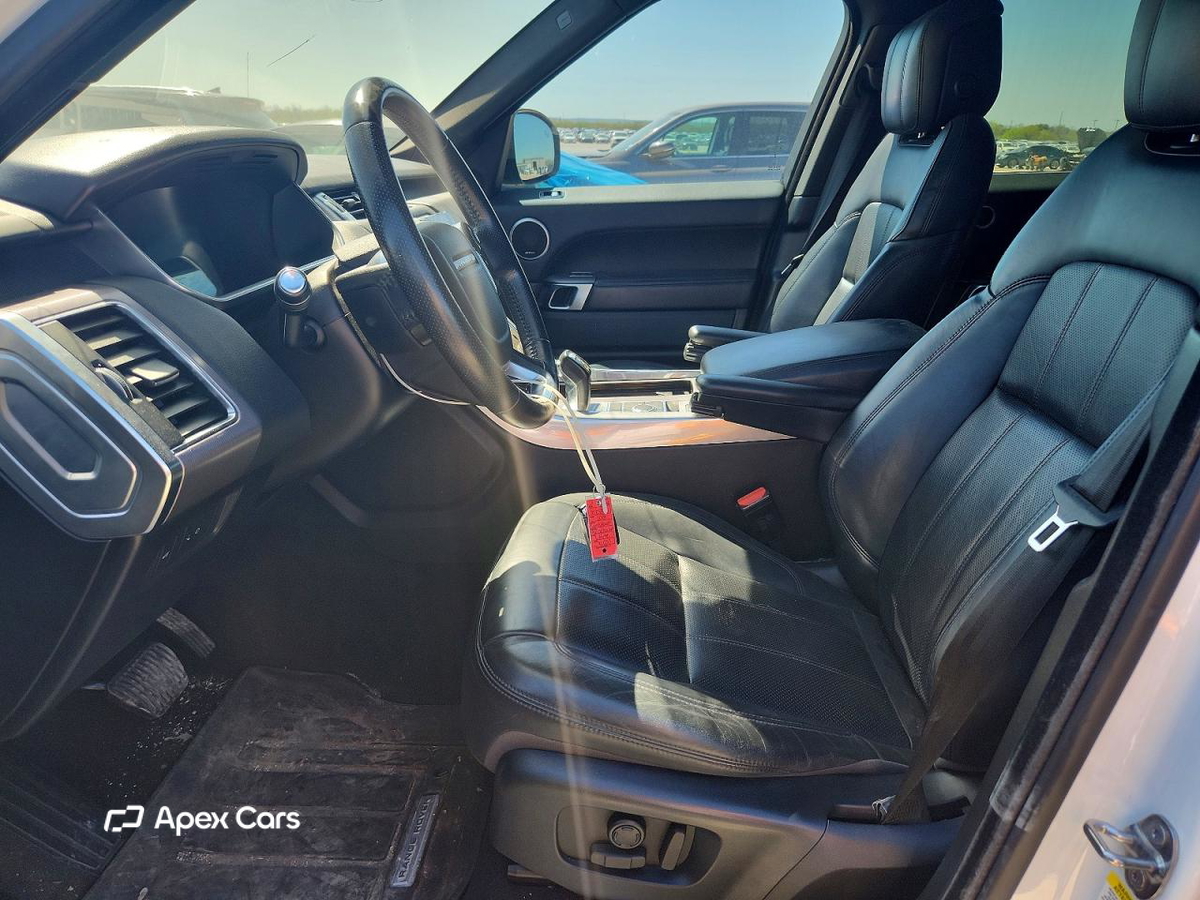 Land Rover Range Rover 2018