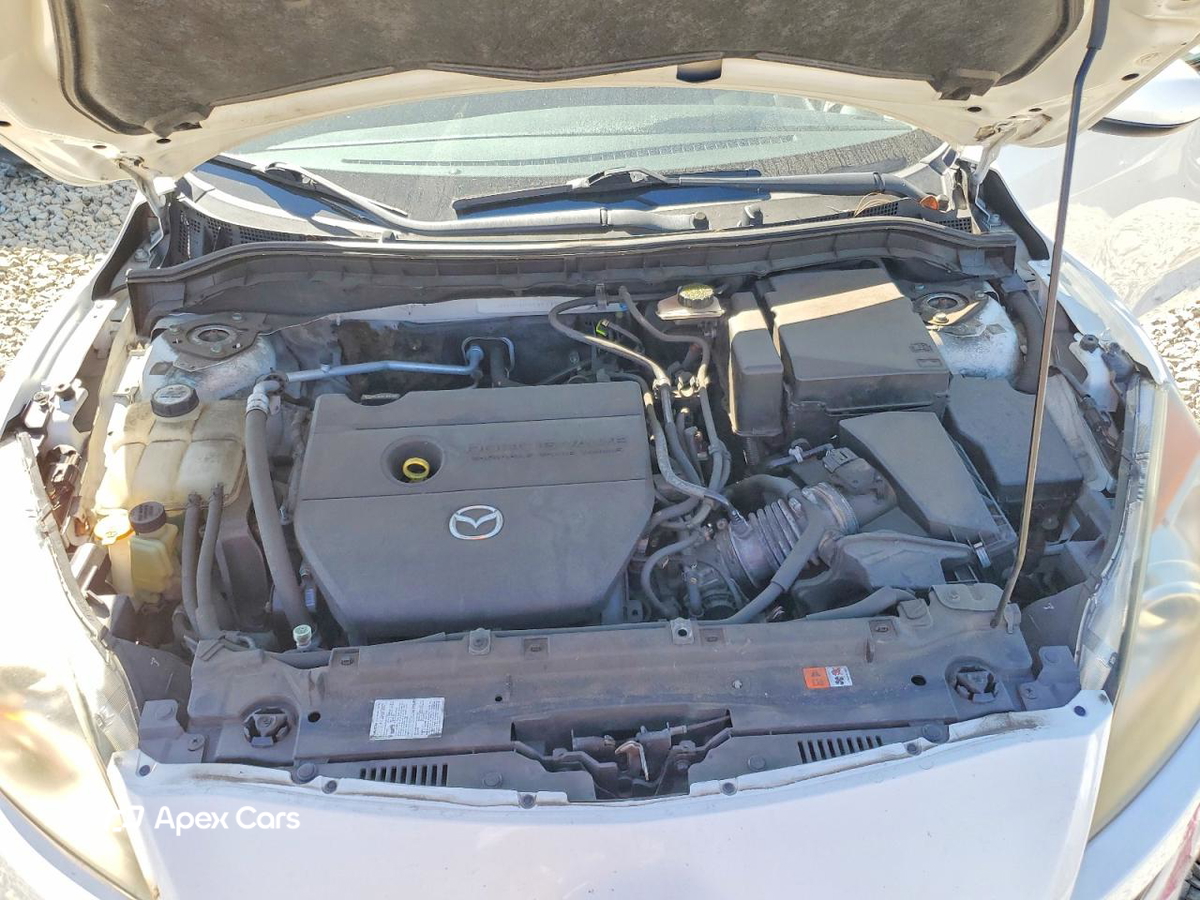 Mazda 3 2010