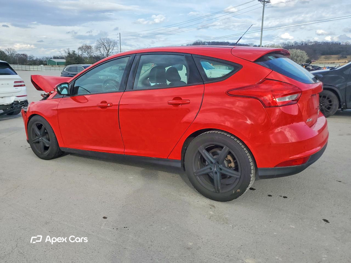 Ford Focus 2016