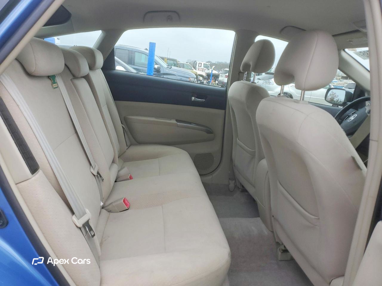 Toyota Prius 2007