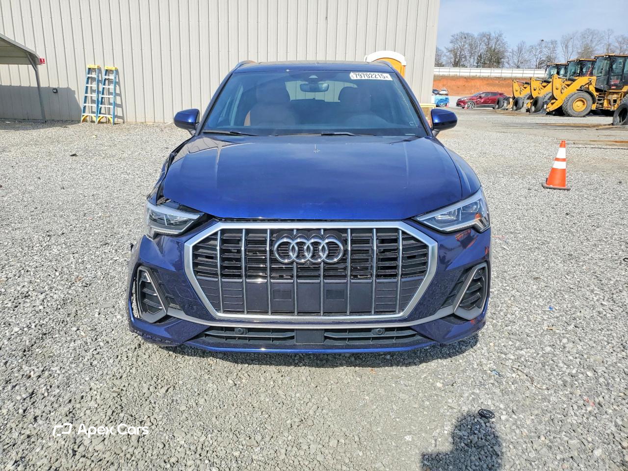 Audi Q3 2022