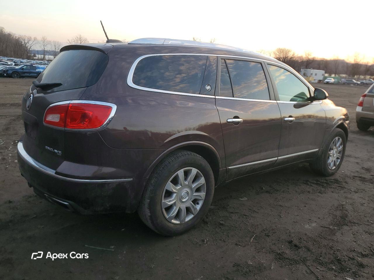 Buick Enclave 2017
