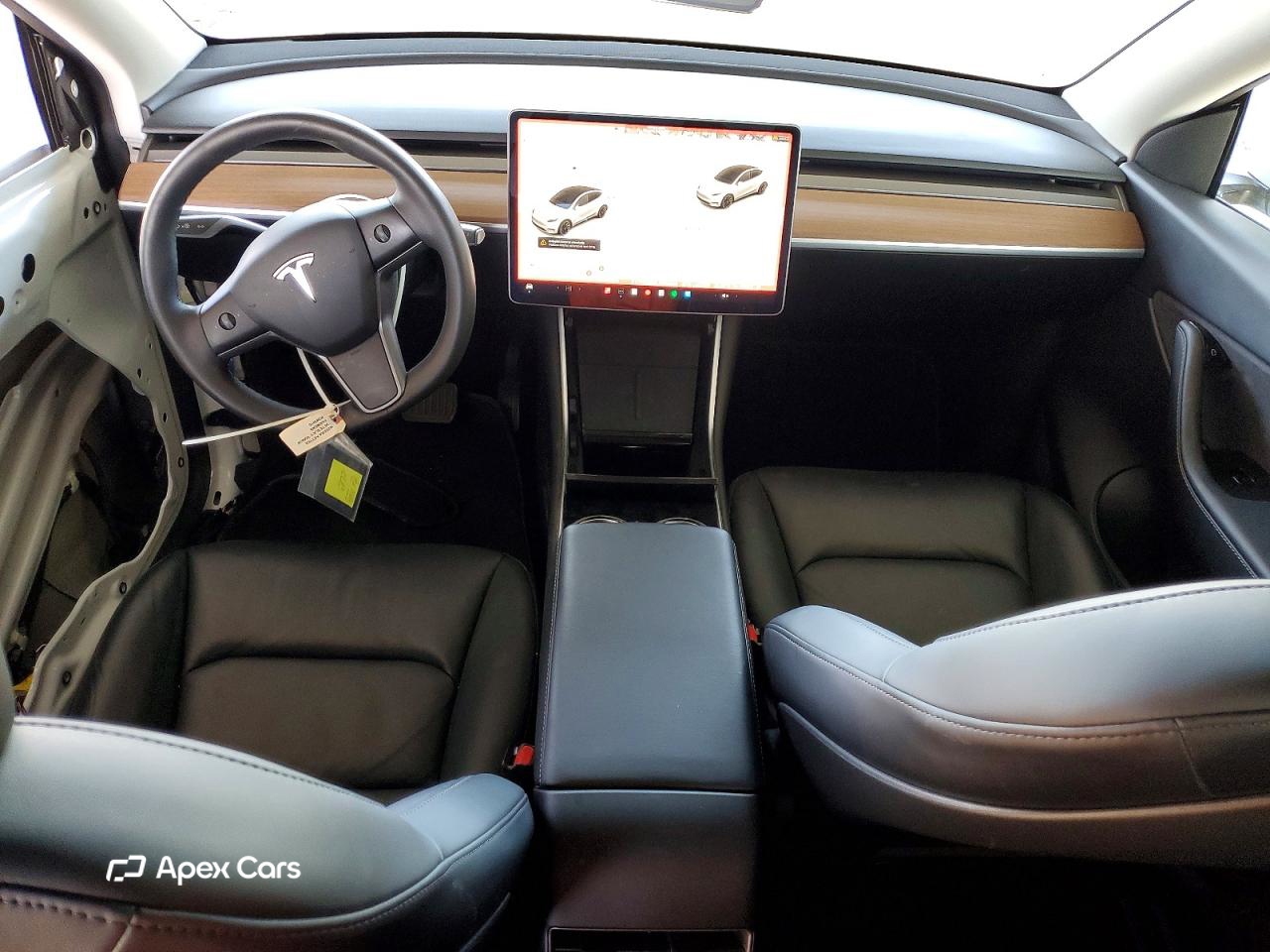 Tesla Model Y 2020