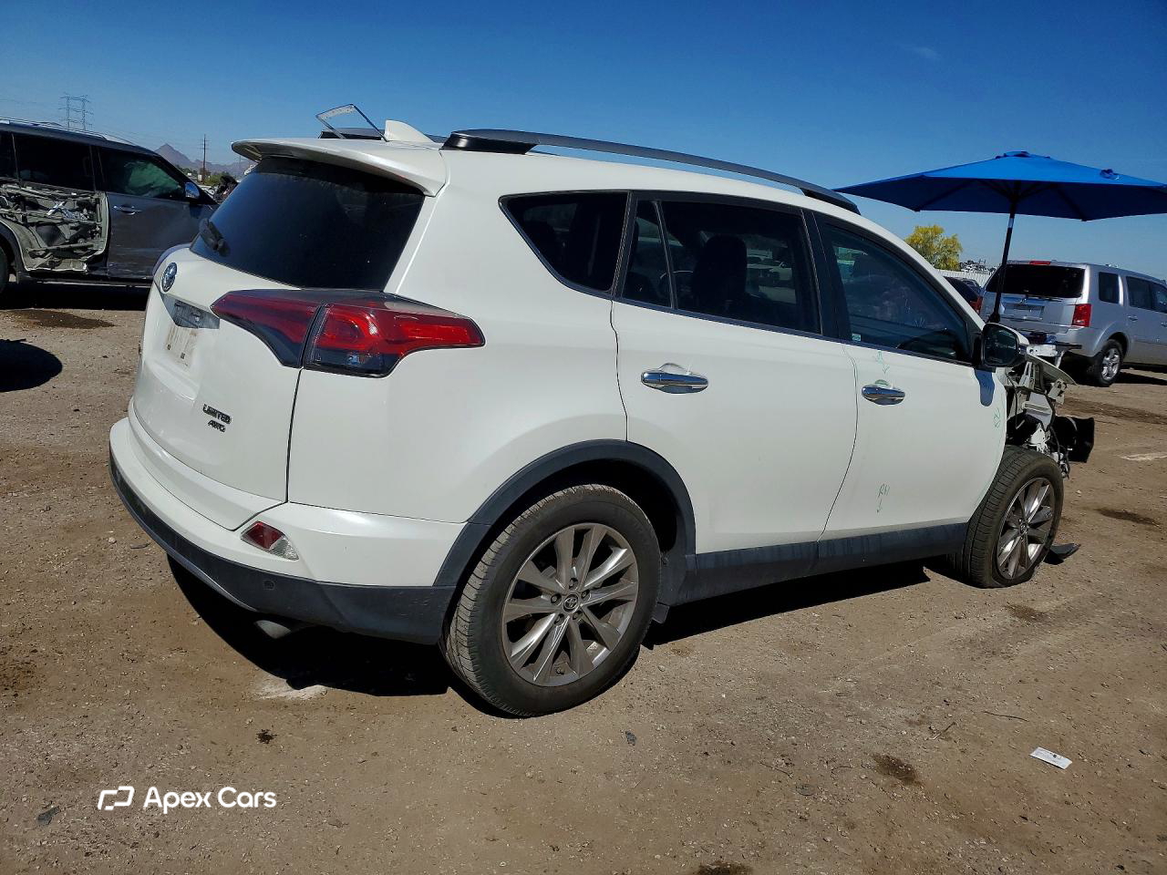 Toyota RAV 4 2018