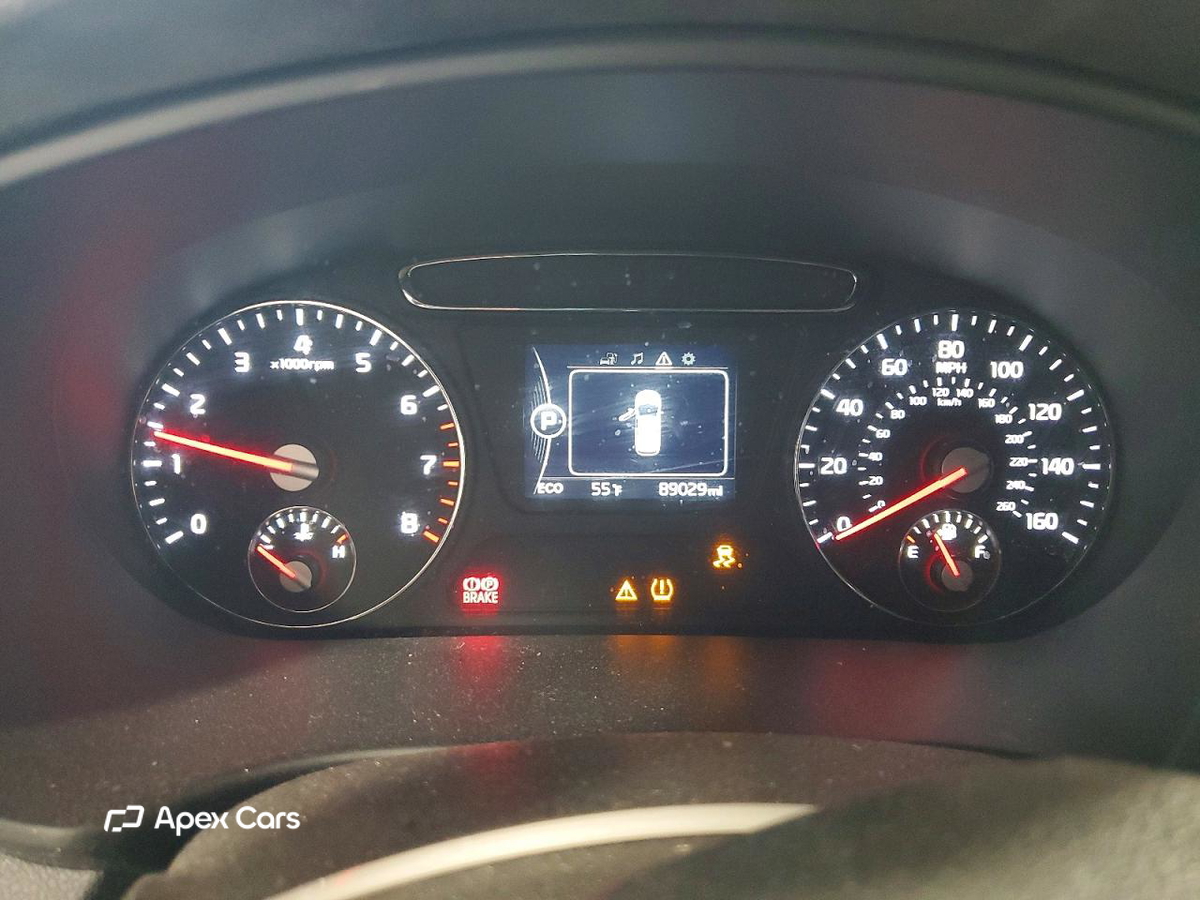 Kia Sorento 2018