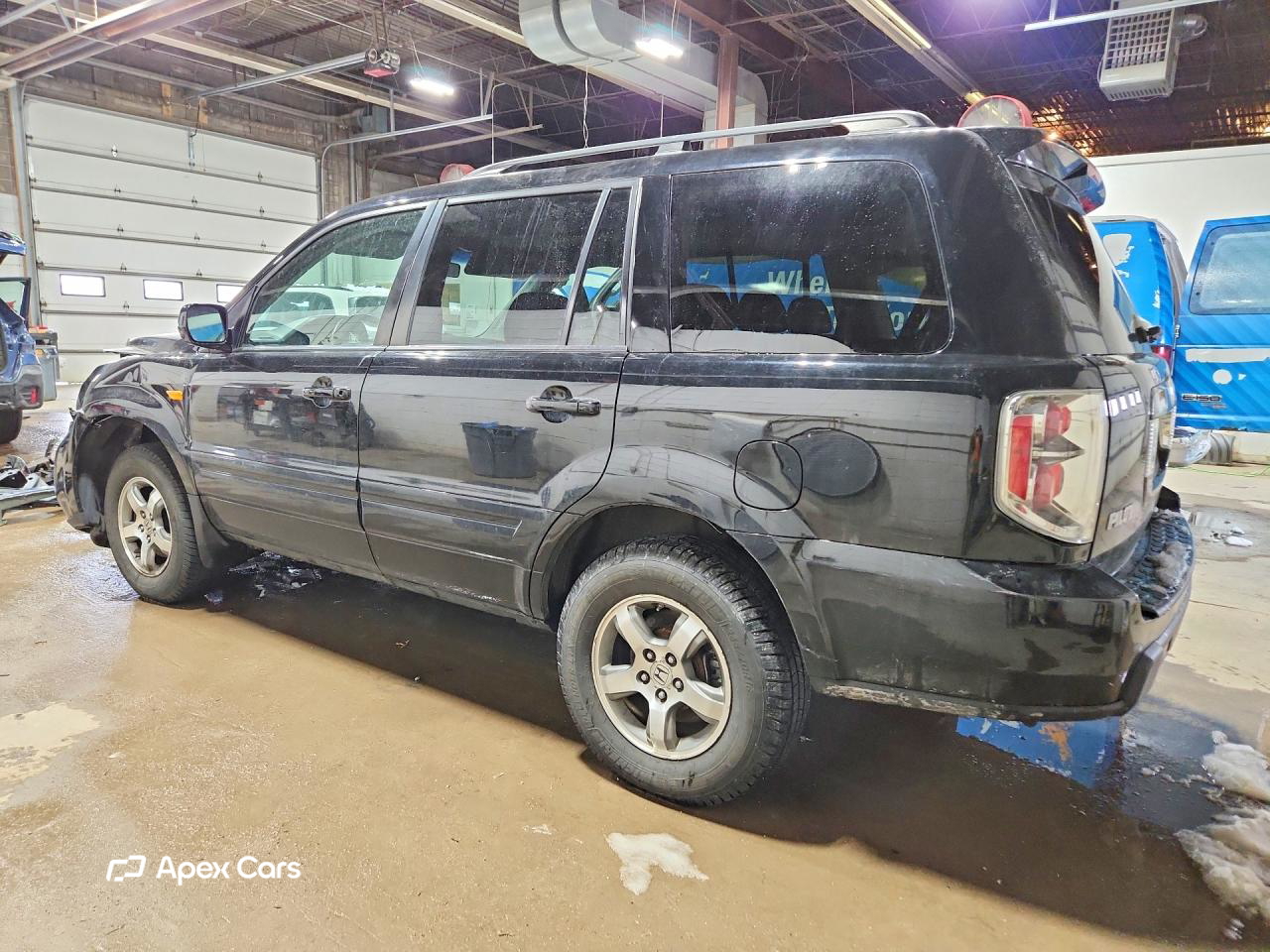Honda Pilot 2007