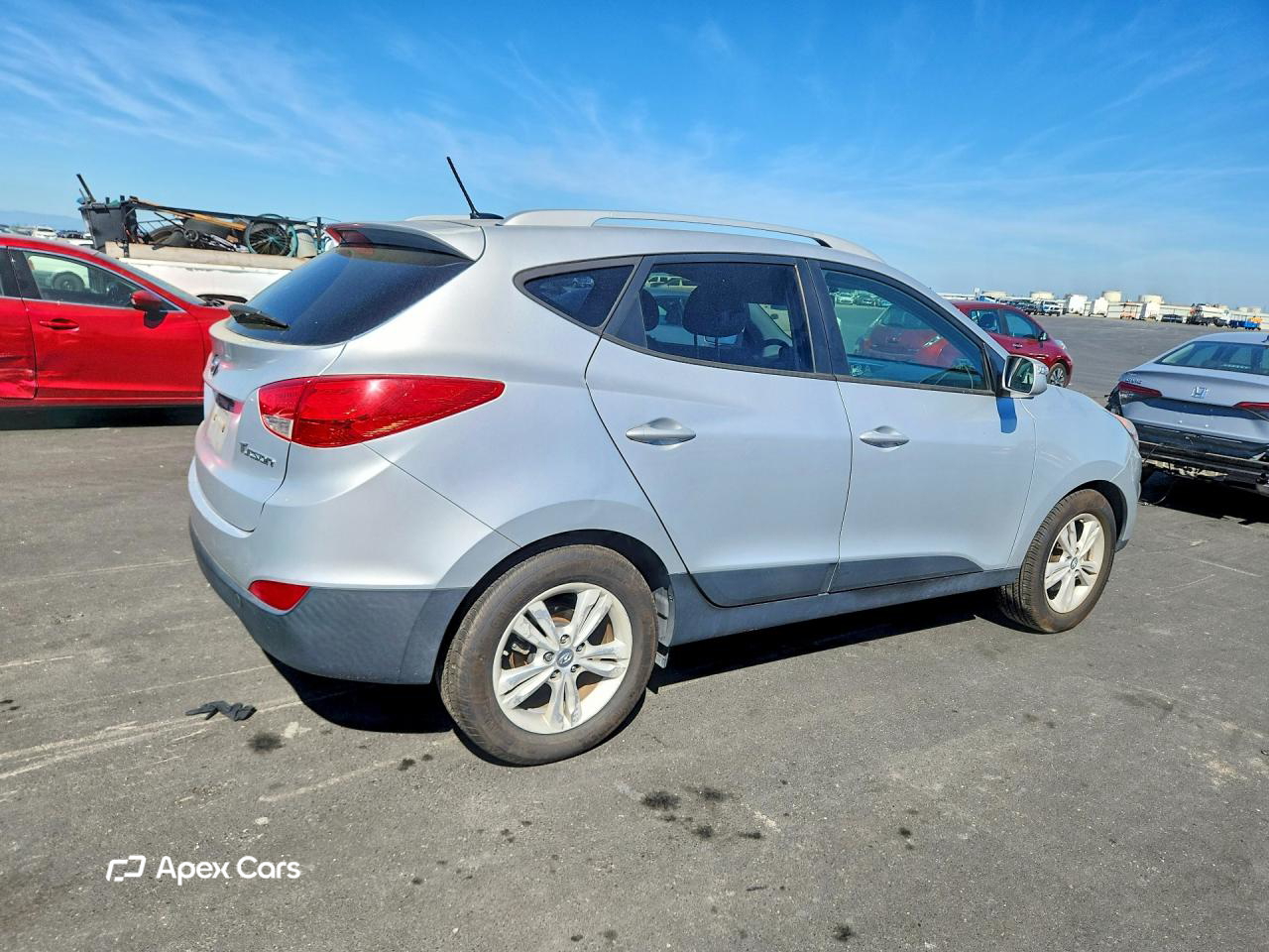 Hyundai Tucson 2012