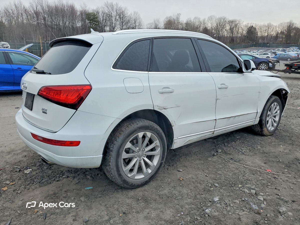 Audi Q5 2016
