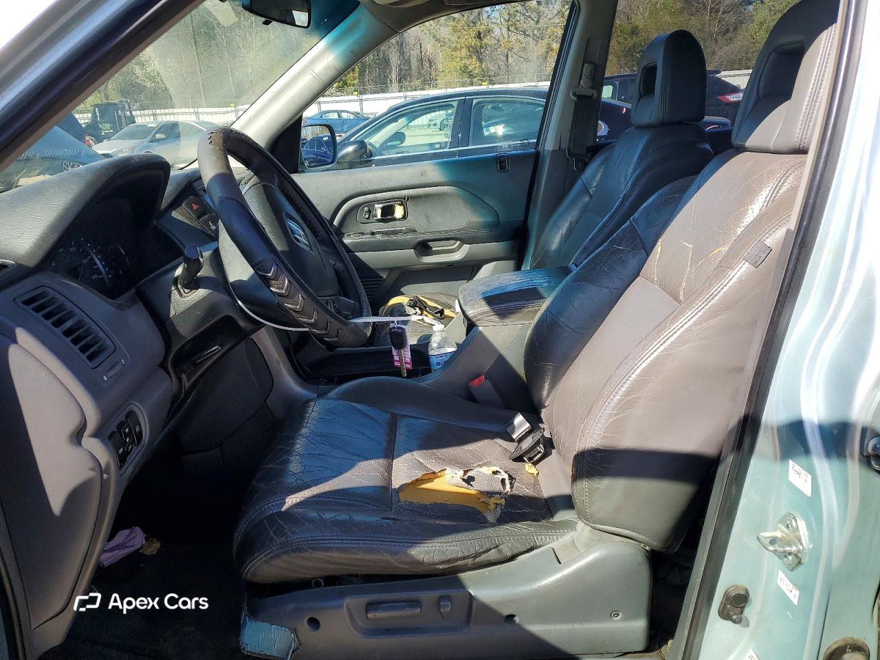 Honda Pilot 2003