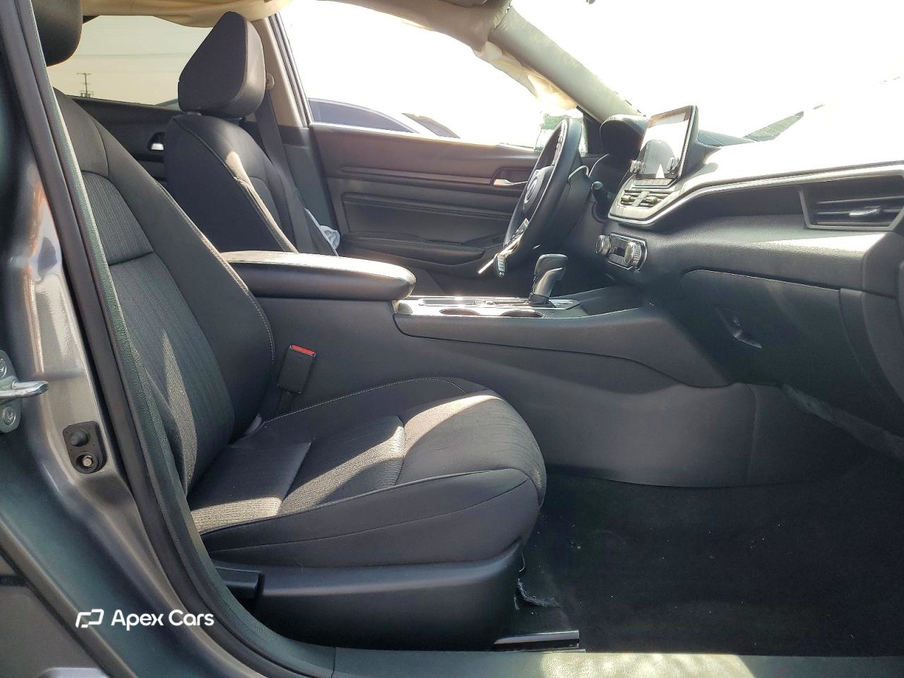 Nissan Altima 2020