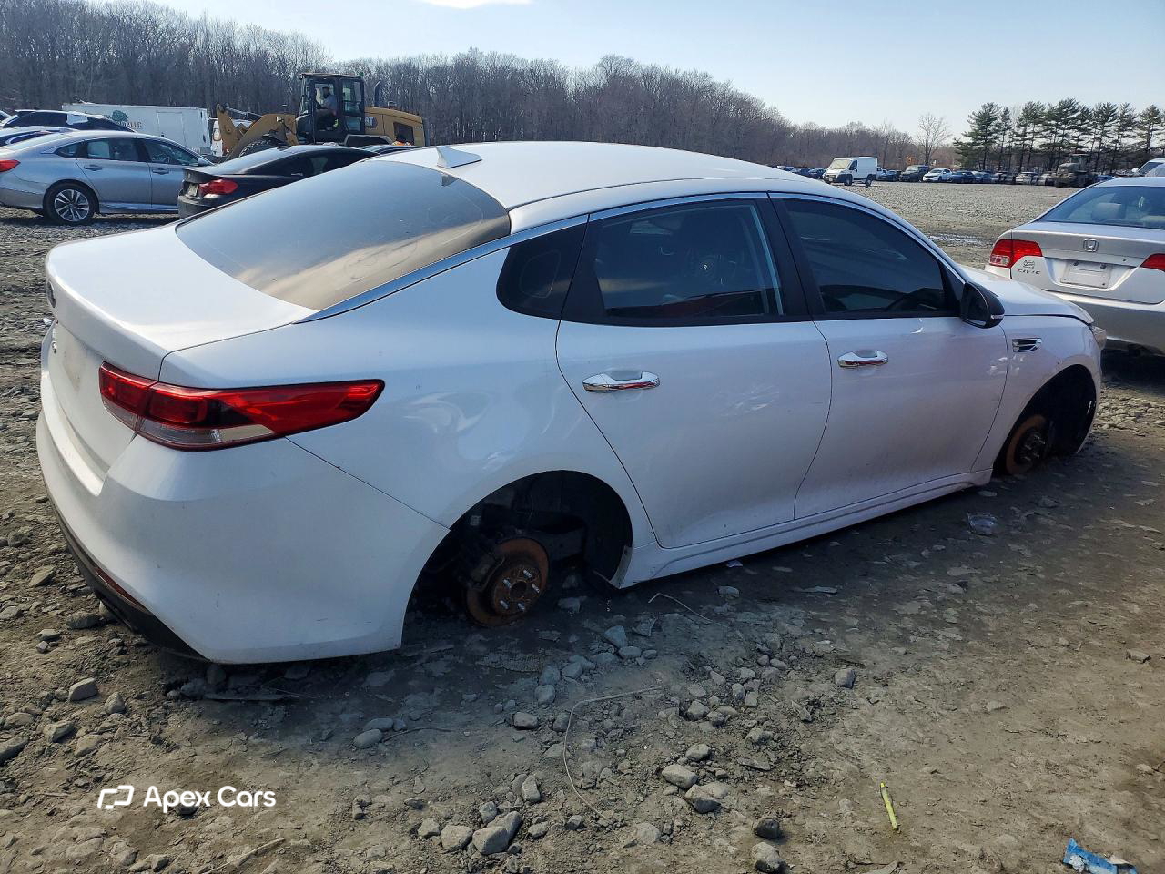 Kia Optima 2017