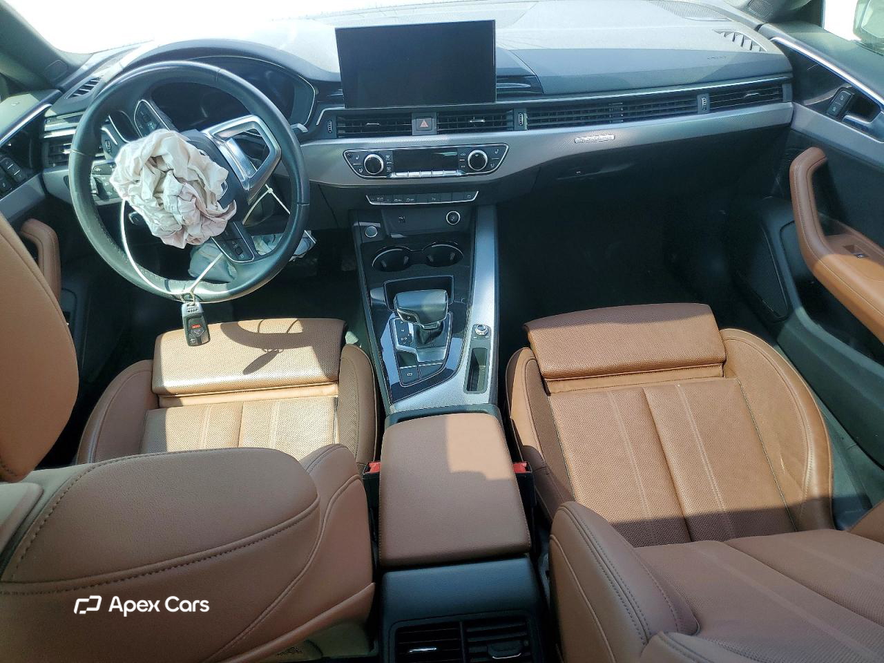 Audi A5 2021