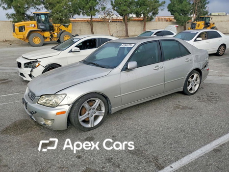 Lexus IS 2001 - Image 1 of 12