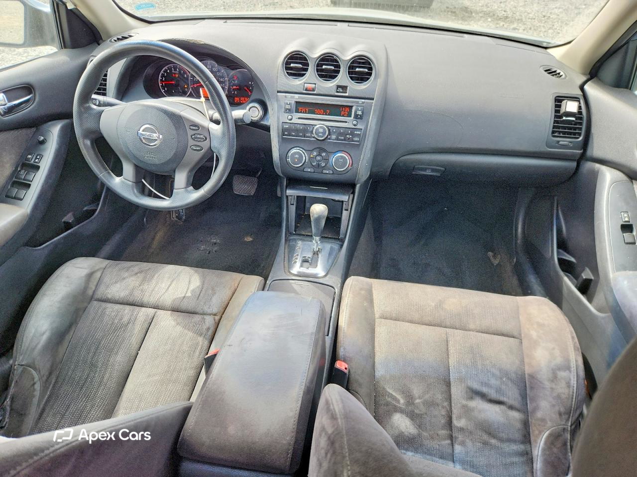 Nissan Altima 2012