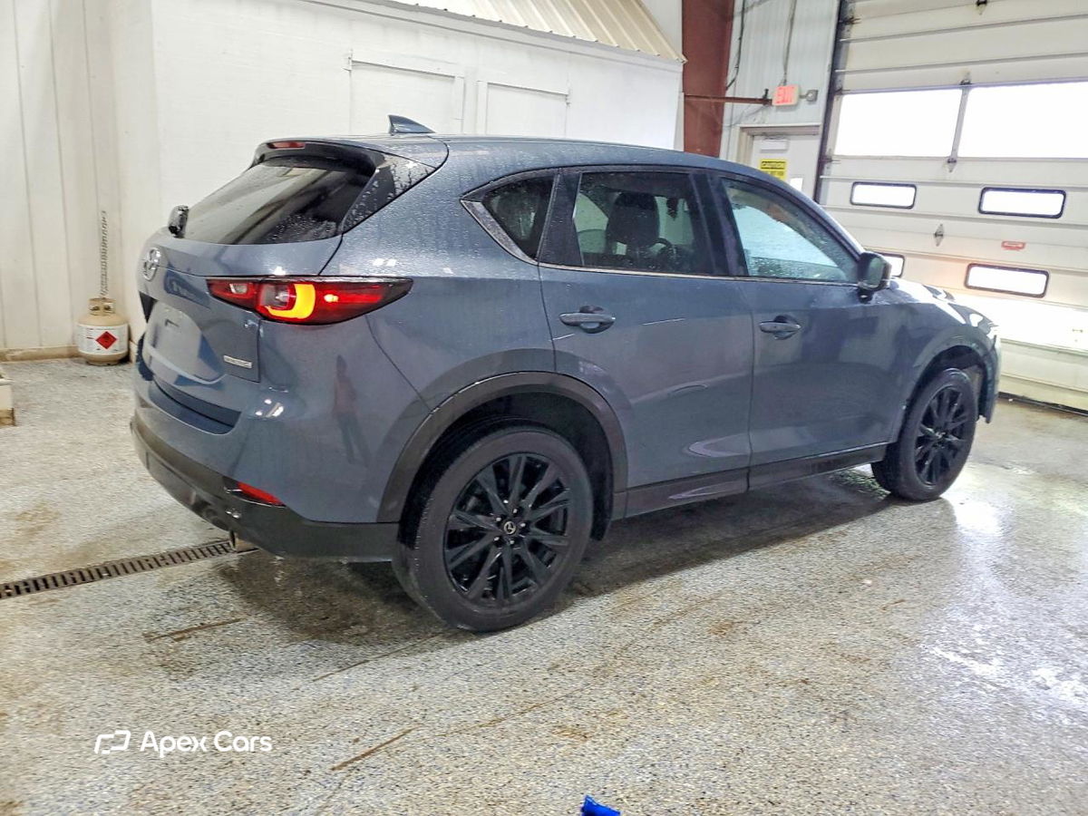 Mazda CX-5 2025