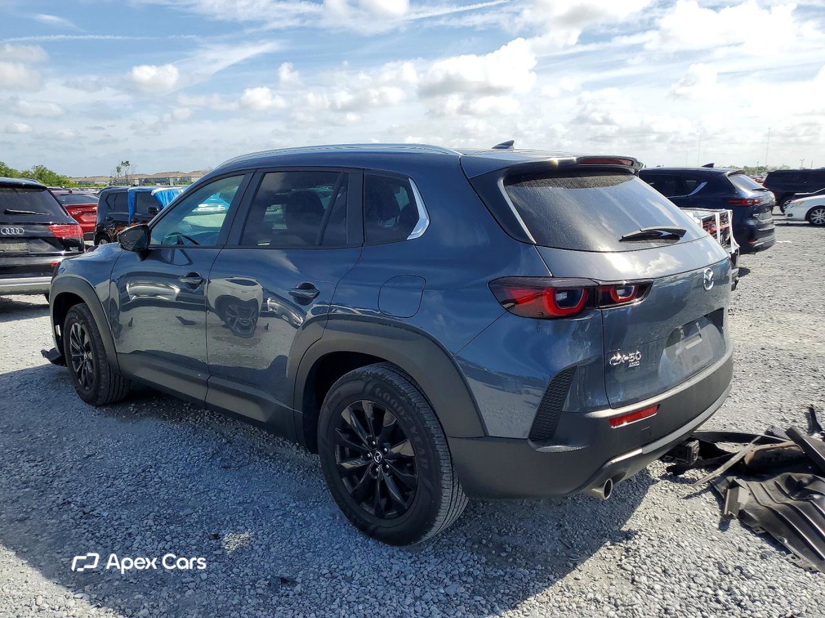 Mazda CX-50 2025